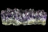 Purple Amethyst Cluster - Uruguay #66823-1